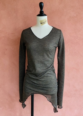 Asymmetry Long sleeve 