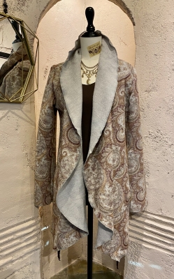 ND/ Long JK ( ペイズリー)