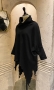 Asymmetry Dolman Sleeve